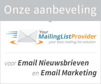E-mail Nieuwsbrieven & E-mail Marketing met YMLP.com