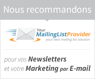 Newsletters & Marketing par Email avec YMLP.com