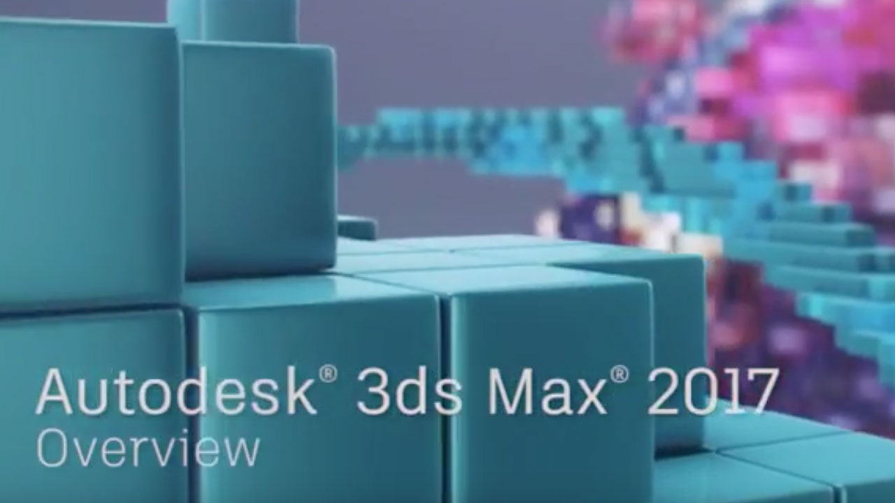 autodesk 3ds max 2017