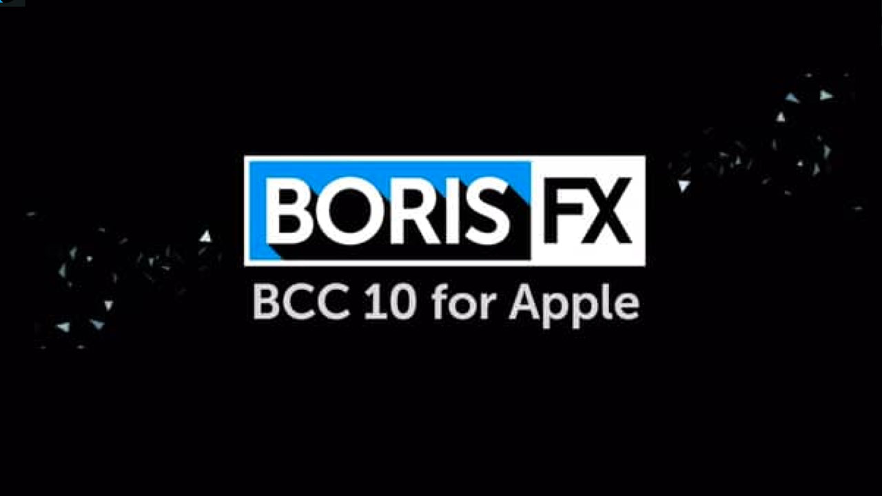 boris fx bcc 10 apple