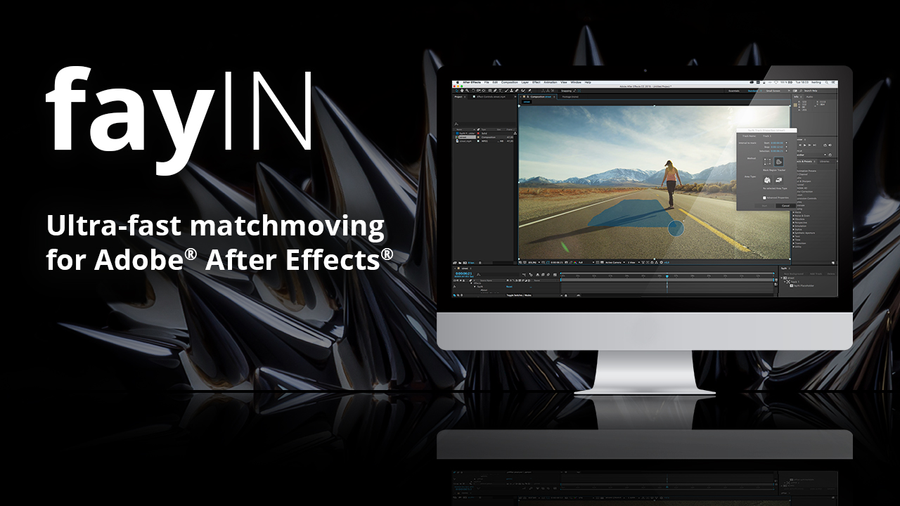 fayin after effects plugin free download