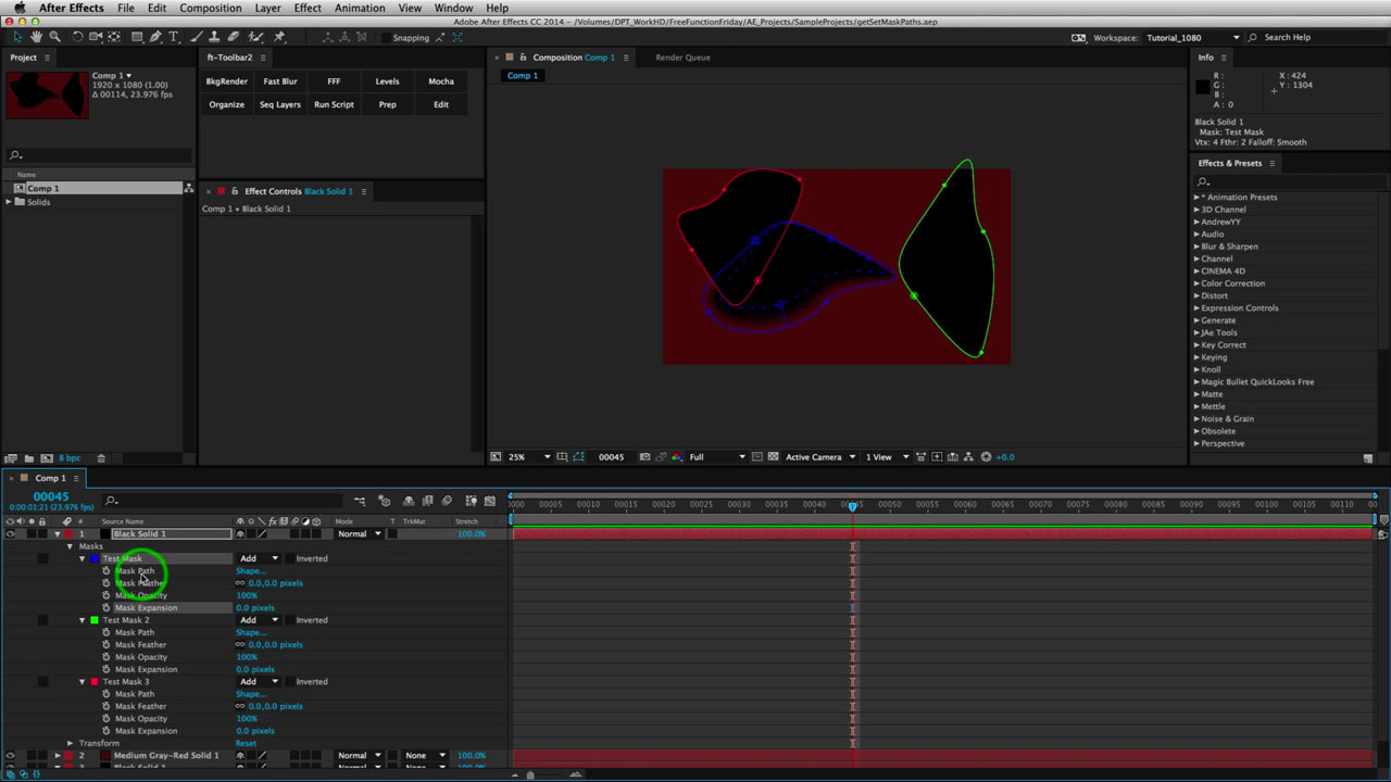 freebie after effects getmaskpaths function
