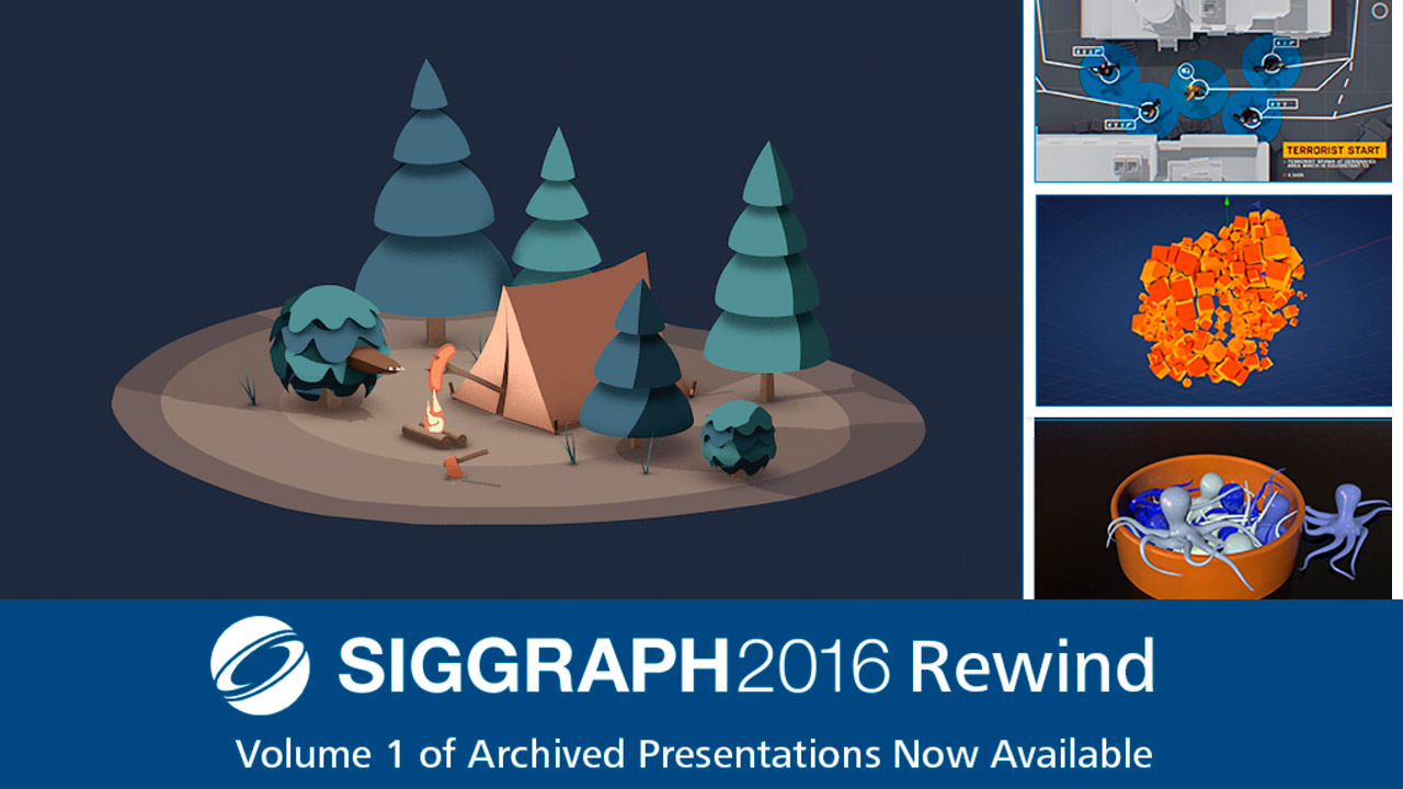 cinema 4d maxon siggraph 2016 rewinds
