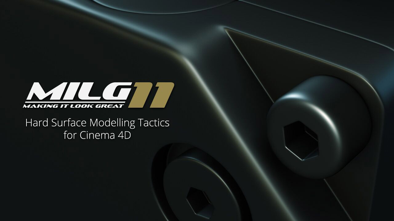 motionworks making it look great 11 c4d cinema 4d