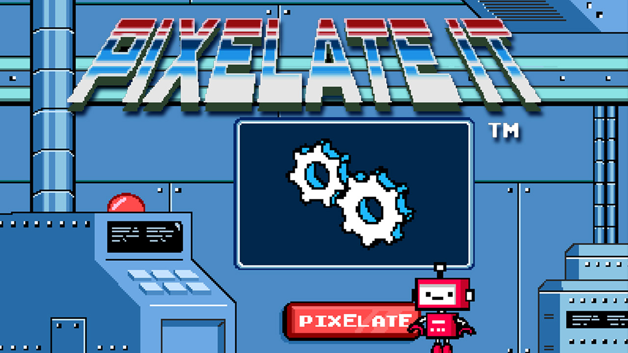 pixelate it script after effects freebie