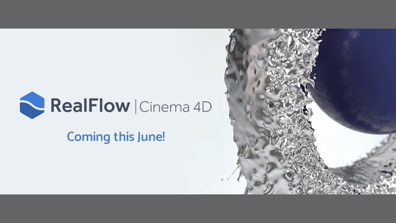 next limit realflow for cinema 4d