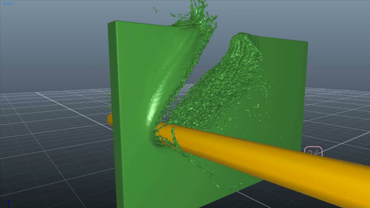 realflow liquid slice tutorial