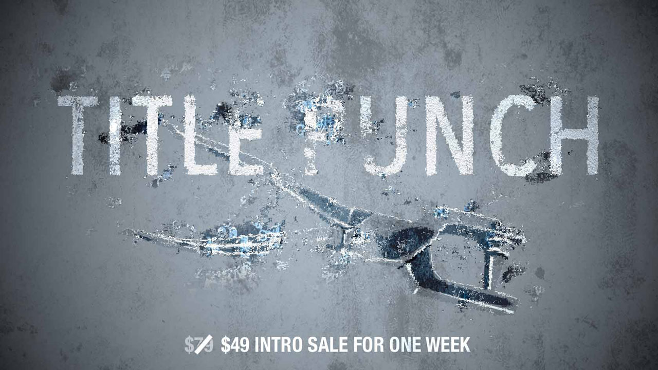 useful fx title punch fcpx