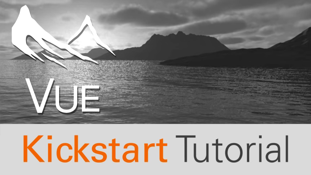 eon vue getting started tutorial