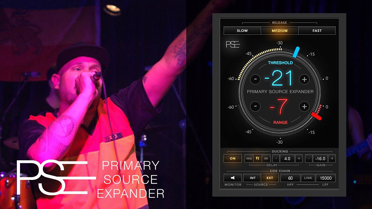 waves primary source expander