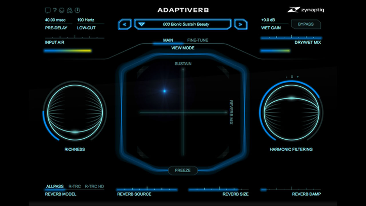 zynaptiq adaptiverb