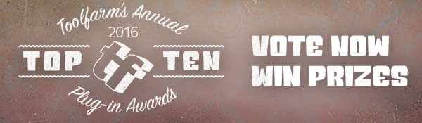 toolfarm top 10 awards