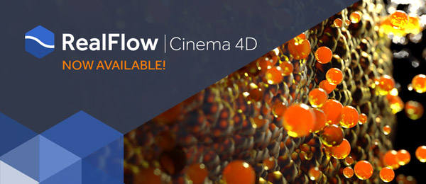 realflow cinema 4d