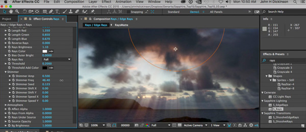 realflow for cinema 4d video features