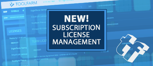 toolfarm features profile subscriptions
