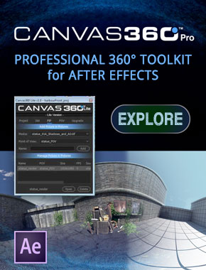 torus media canvas 360 pro