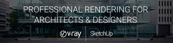 vray for google sketchup