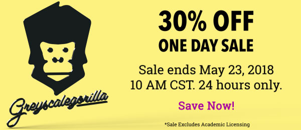 greyscalegorilla 24 hour sale