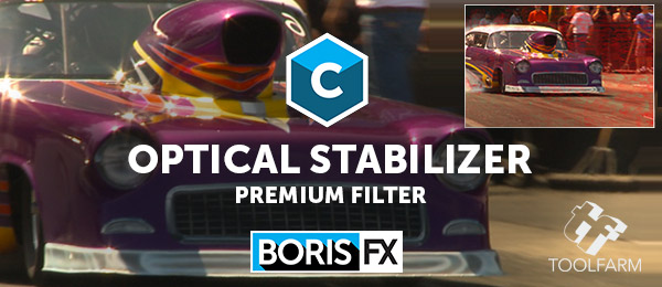boris fx optical stabilizer filter