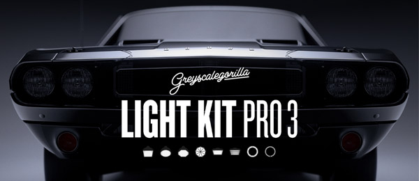 greyscalegorilla light kit pro 3