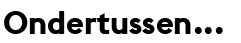 uitgelicht