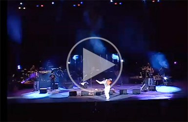 live - Auditorio Nacional México - Cumbia Arenosa