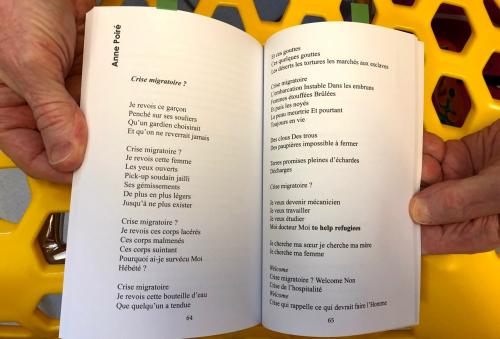 Poésie engagée