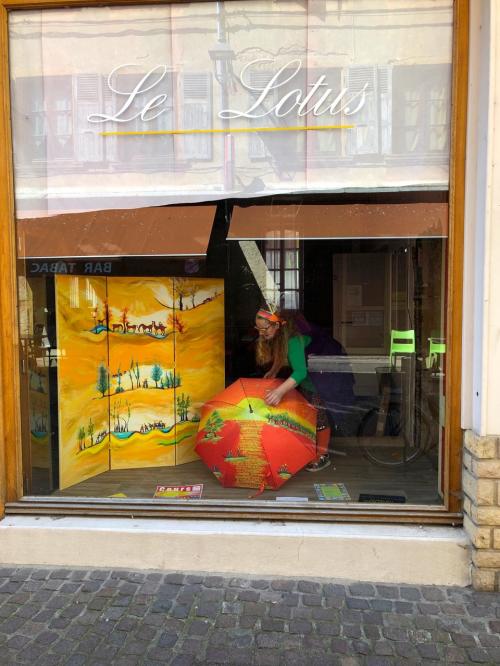Charlieu : Folie douce, Lotus and co... 