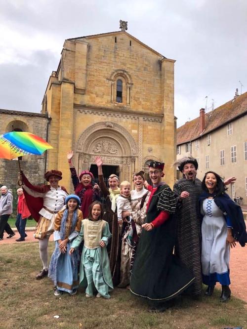 Retour sur les Fêtes de la Soierie