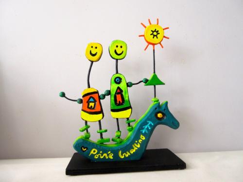 Sculptures - 7 - 