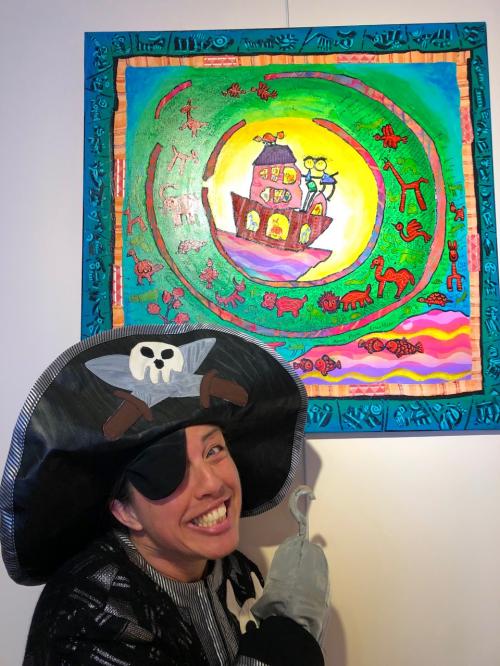 Hall de la Grange des Farfadets