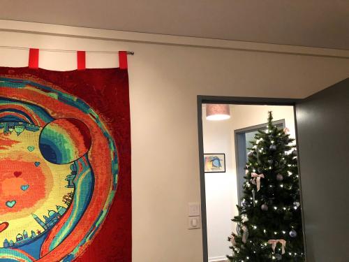 Tapisserie chez vous - suite