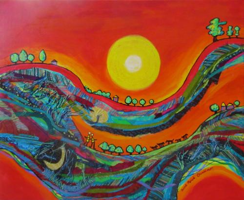 Appel &agrave; l'aide... SOS. 