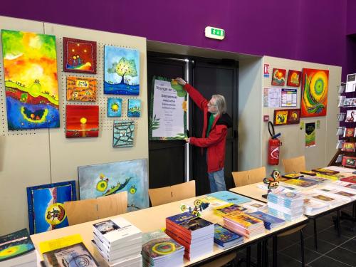 Voyage en livres