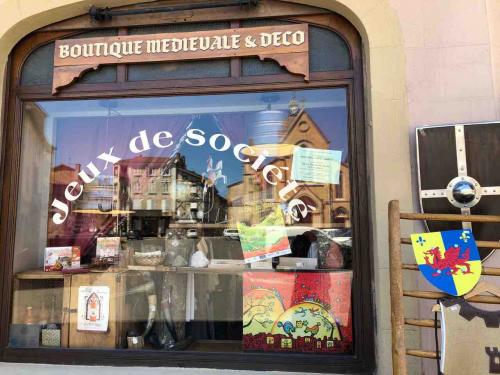 Le tour de Charlieu en plus de 50 vitrines ! 