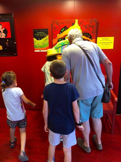 Prochaine NOCTURNE &agrave; Charlieu