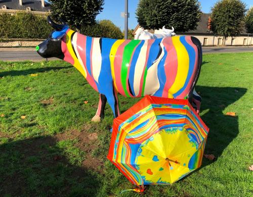 Oh la vache ! 