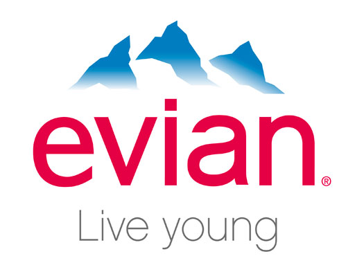 evian