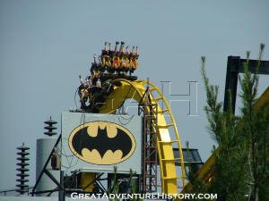 BATMAN:The Ride