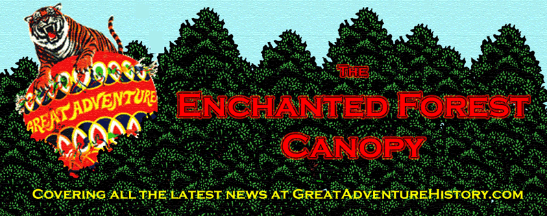 The
Enchanted Forest Canopy