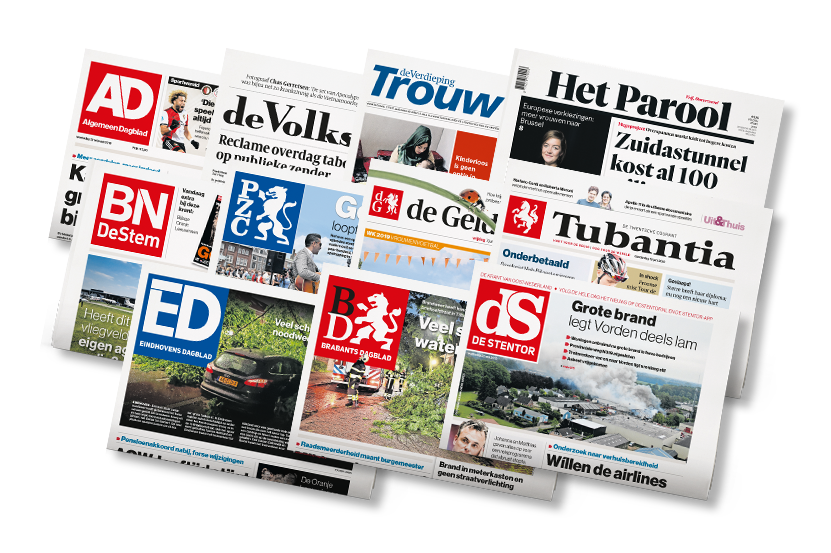 Lees de krant nu 4 weken voor 4,- met € 500,- voordeel op populaire uitjes!
