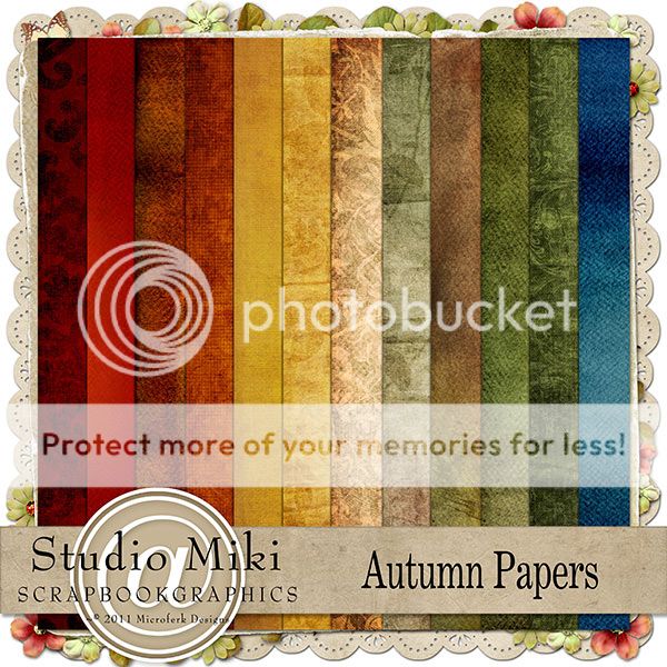 Autumn Papers