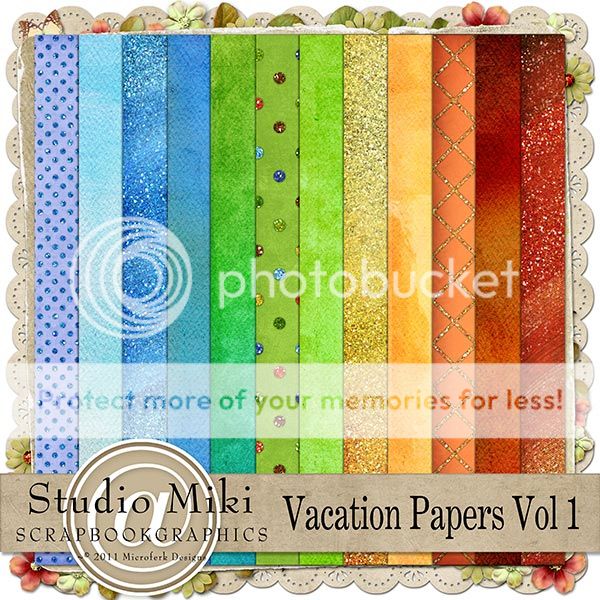 Vacation Papers