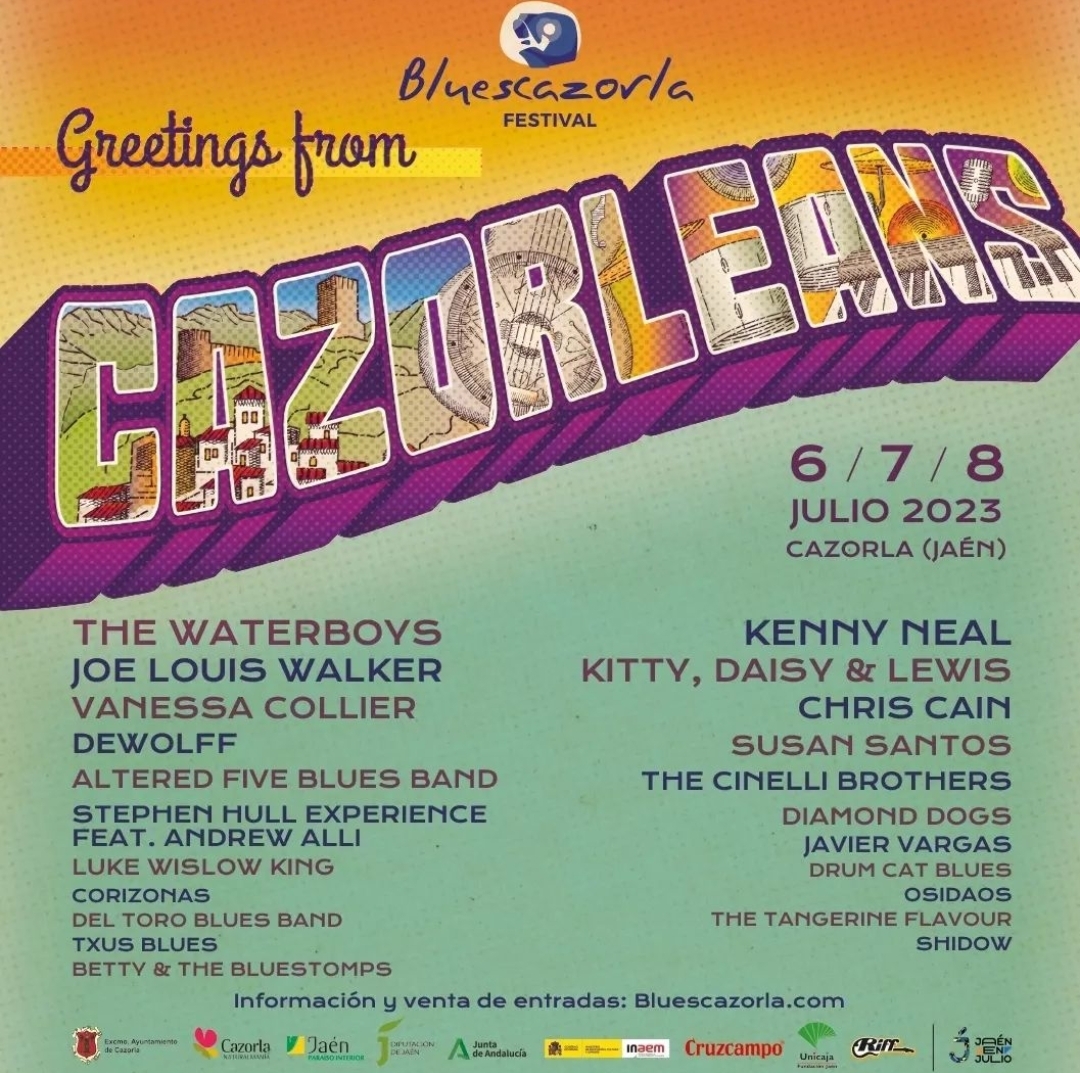 Blues Cazorla Festival