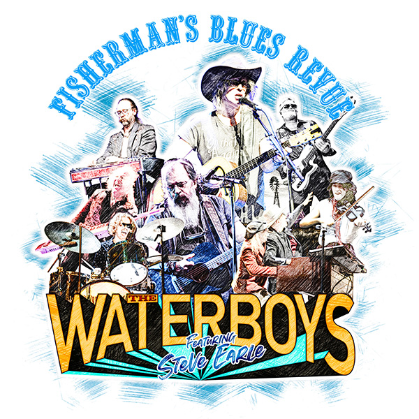 FISHERMAN'S BLUES REVUE