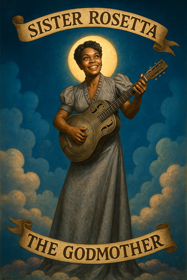 SISTER ROSETTA