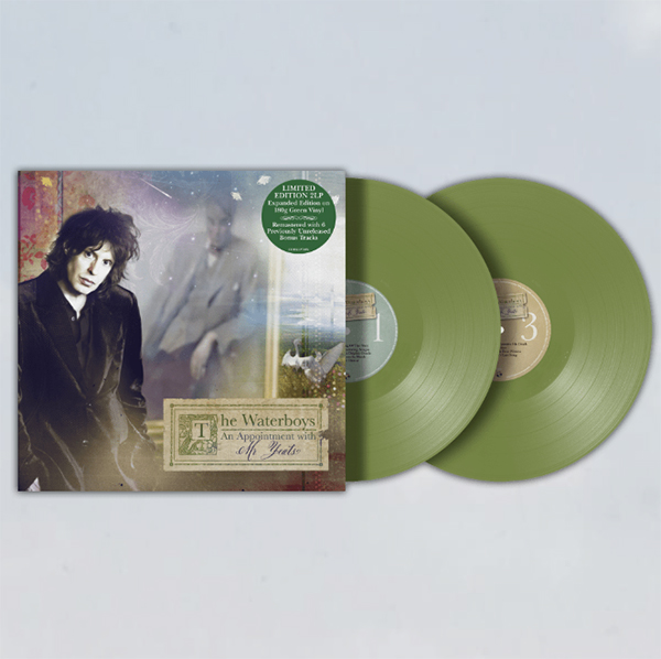 Mr Yeats Vinyl