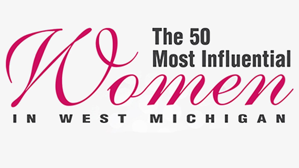The 50 Most Influential Women in West Michigan