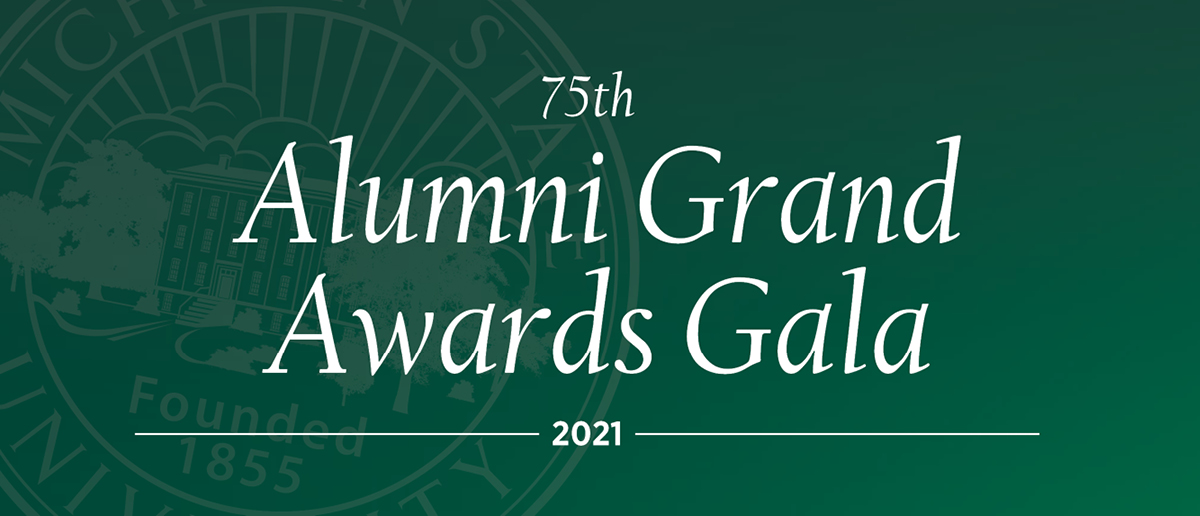 75th Alumni Grand Awards Gala