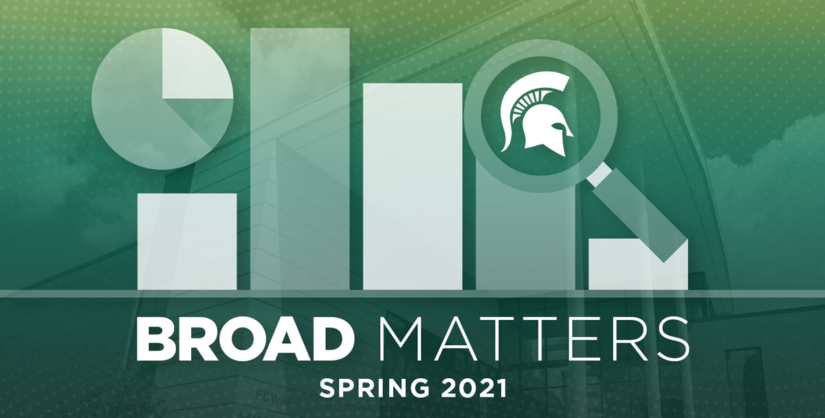 Broad Matters - Spring 2021